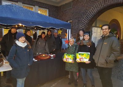 Veganer Weihnachtsmarkt Aschaffenburg