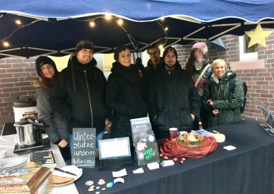 Veganer Weihnachtsmarkt Aschaffenburg