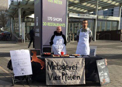 Metzgerei Vier Pfoten