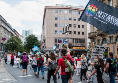 Schließung aller Schlachthäuser Frankfurt